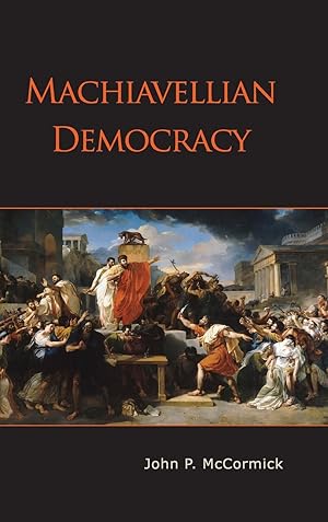 Immagine del venditore per Machiavellian Democracy venduto da moluna