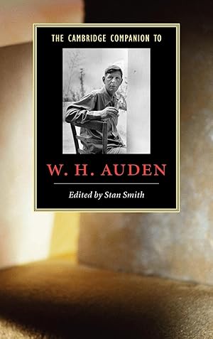 Immagine del venditore per The Cambridge Companion to W. H. Auden venduto da moluna