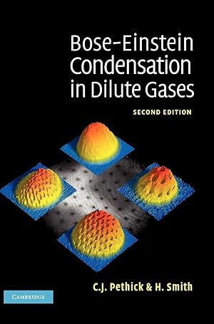 Immagine del venditore per Bose-Einstein Condensation in Dilute Gases venduto da moluna