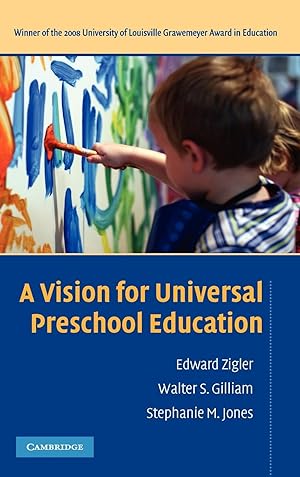 Seller image for A Vision for Universal Preschool Education for sale by moluna