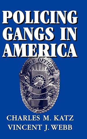 Seller image for Policing Gangs in America for sale by moluna