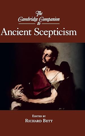 Seller image for The Cambridge Companion to Ancient Scepticism for sale by moluna
