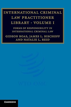 Imagen del vendedor de International Criminal Law Practitioner Library a la venta por moluna