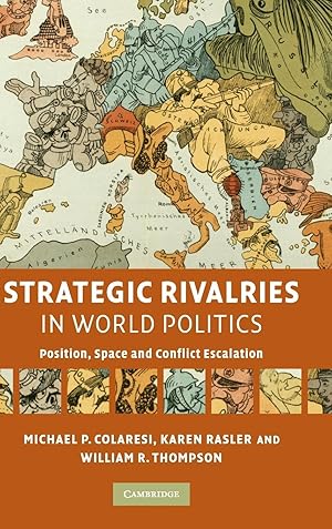 Image du vendeur pour Strategic Rivalries in World Politics mis en vente par moluna