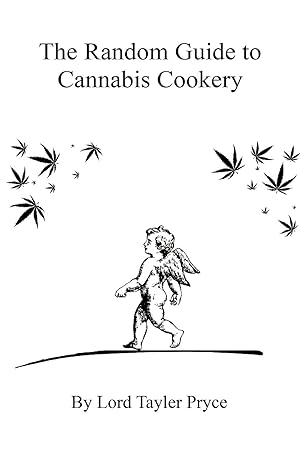 Seller image for The Random Guide to Cannabis Cookery for sale by moluna