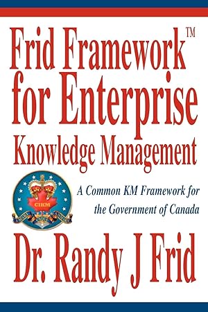 Seller image for Frid Frameworktm for Enterprise Knowledge Management for sale by moluna