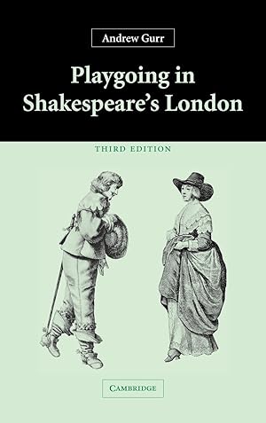 Immagine del venditore per Playgoing in Shakespeare\ s London venduto da moluna