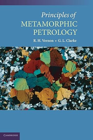 Seller image for Principles of Metamorphic Petrology for sale by moluna