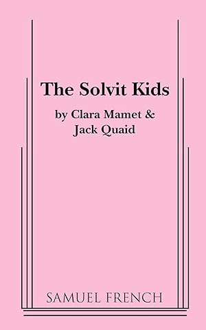 Seller image for The Solvit Kids for sale by moluna