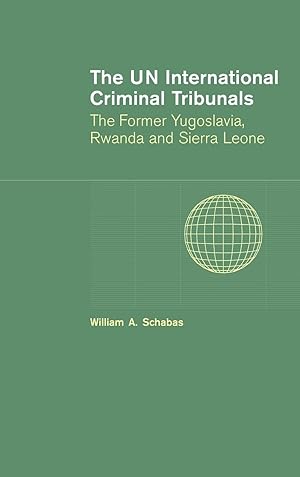 Seller image for The Un International Criminal Tribunals for sale by moluna