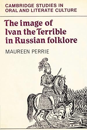 Immagine del venditore per The Image of Ivan the Terrible in Russian Folklore venduto da moluna