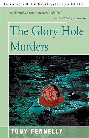 Bild des Verkufers fr The Glory Hole Murders zum Verkauf von moluna
