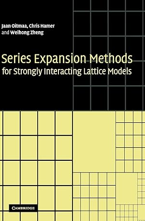 Immagine del venditore per Series Expansion Methods for Strongly Interacting Lattice Models venduto da moluna