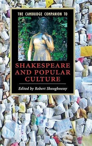 Immagine del venditore per The Cambridge Companion to Shakespeare and Popular Culture venduto da moluna