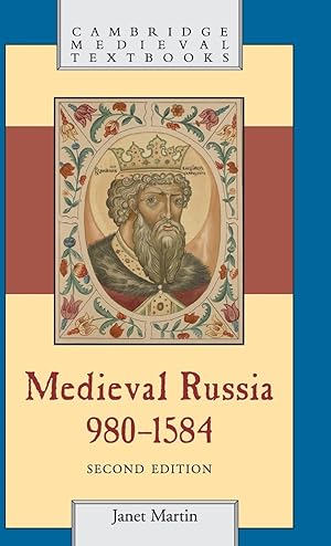 Image du vendeur pour Medieval Russia, 980-1584 mis en vente par moluna