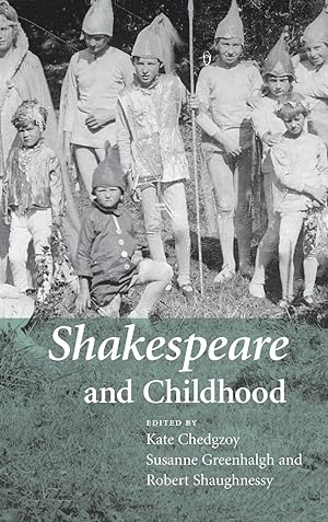 Seller image for Shakespeare and Childhood for sale by moluna
