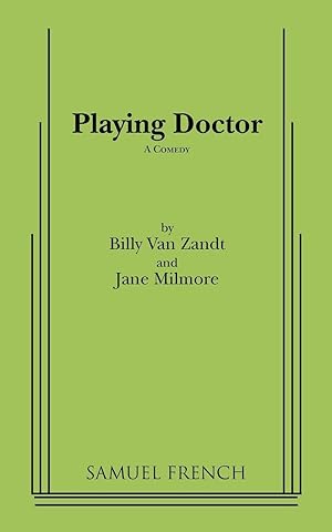 Imagen del vendedor de Playing Doctor a la venta por moluna