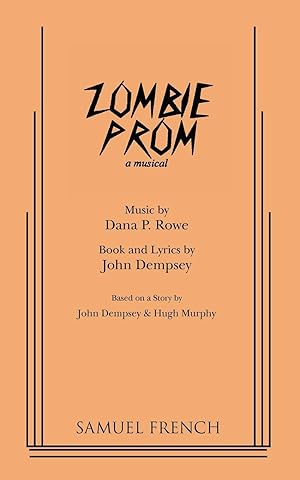 Seller image for Zombie Prom for sale by moluna