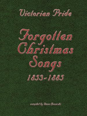 Bild des Verkufers fr Victorian Pride - Forgotten Christmas Songs zum Verkauf von moluna