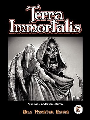 Seller image for Terra Immortalis for sale by moluna