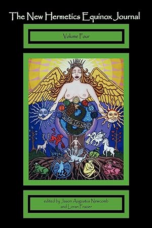 Seller image for The New Hermetics Equinox Journal Volume 4 for sale by moluna