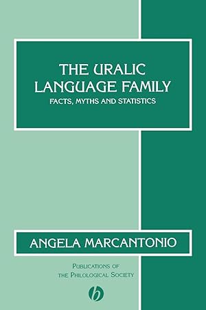 Seller image for The Uralic Language Family for sale by moluna