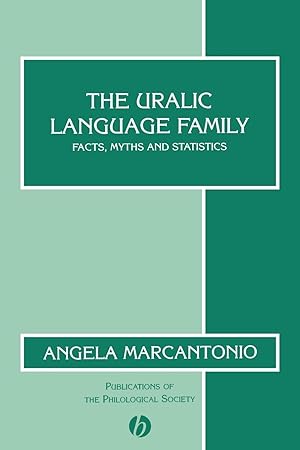 Immagine del venditore per The Uralic Language Family venduto da moluna