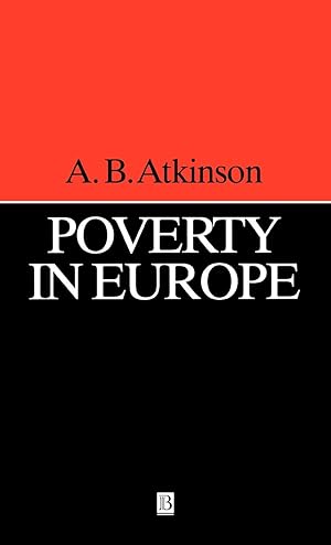 Immagine del venditore per Poverty in Europe venduto da moluna