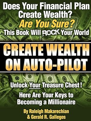 Image du vendeur pour Create Wealth On Auto-Pilot mis en vente par moluna