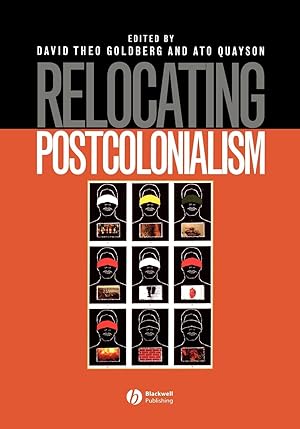 Seller image for Relocating Postcolonialism for sale by moluna