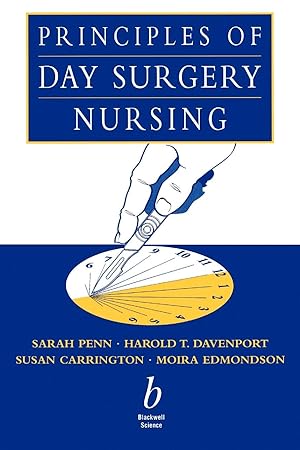 Bild des Verkufers fr Principles of Day Surgery Nursing zum Verkauf von moluna