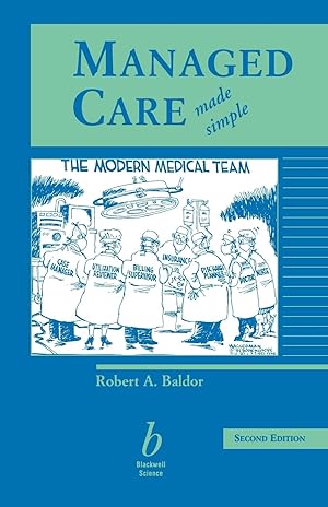 Seller image for Managed Care Made Simple 2e for sale by moluna