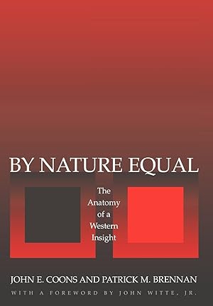 Seller image for By Nature Equal for sale by moluna