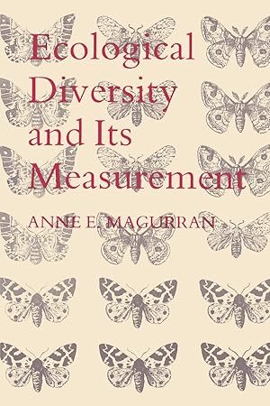 Imagen del vendedor de Ecological Diversity and Its Measurement a la venta por moluna