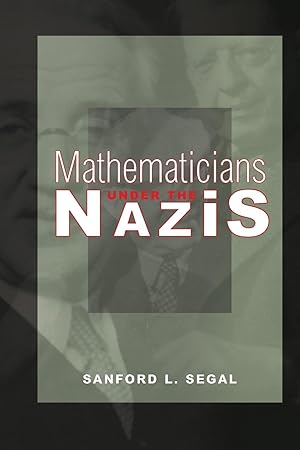 Bild des Verkufers fr Mathematicians under the Nazis zum Verkauf von moluna