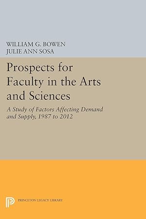 Seller image for Prospects for Faculty in the Arts and Sciences for sale by moluna