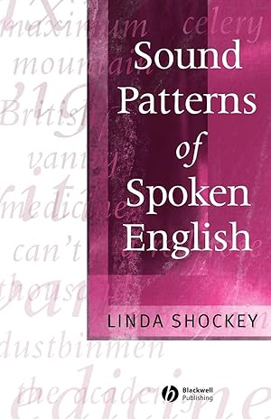 Seller image for Sound Patterns of Spoken English for sale by moluna