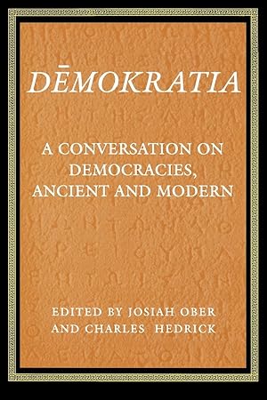 Seller image for Demokratia for sale by moluna