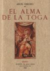 Imagen del vendedor de El alma de la toga a la venta por Agapea Libros