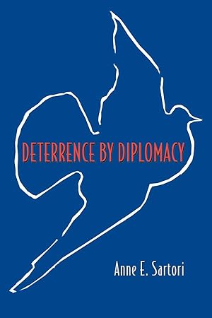 Imagen del vendedor de Deterrence by Diplomacy a la venta por moluna