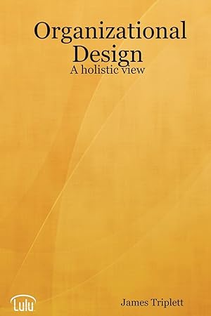Seller image for Organizational Design for sale by moluna