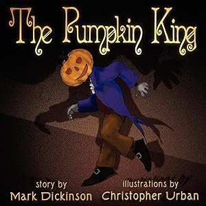 Seller image for The Pumpkin King for sale by moluna