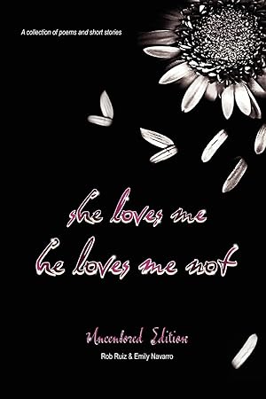 Seller image for she loves me, he loves me not for sale by moluna