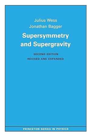 Seller image for Supersymmetry and Supergravity for sale by moluna