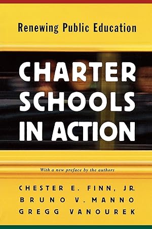 Immagine del venditore per Charter Schools in Action venduto da moluna