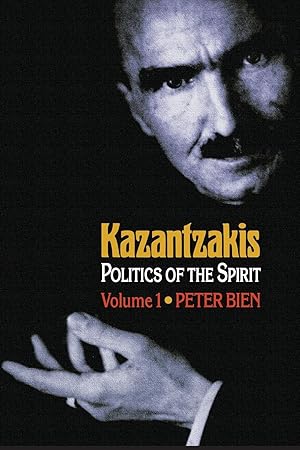 Bild des Verkufers fr Kazantzakis, Volume 1 zum Verkauf von moluna