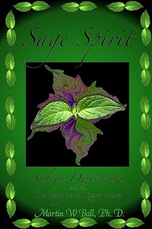 Seller image for Sage Spirit - Salvia Divinorum and the Entheogenic Experience for sale by moluna