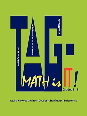 Seller image for TAG - Math is it! Grades 3 - 5 for sale by moluna