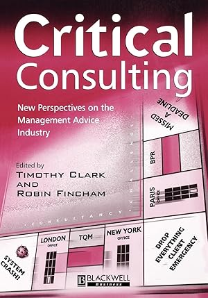 Seller image for Critical Consulting for sale by moluna