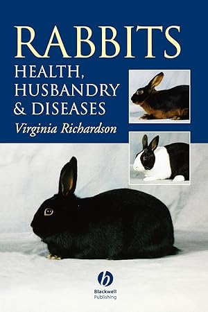 Seller image for Rabbits Health Husbandry Disease for sale by moluna